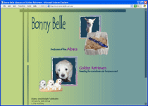 Bonny Belle