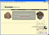 Braeside Alpacas