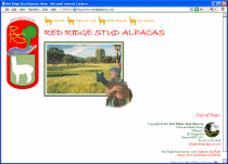 Red Ridge Alpacas