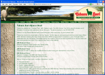 Tahara Suri Alpacas