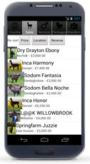 AlpacaSeller AU Android app